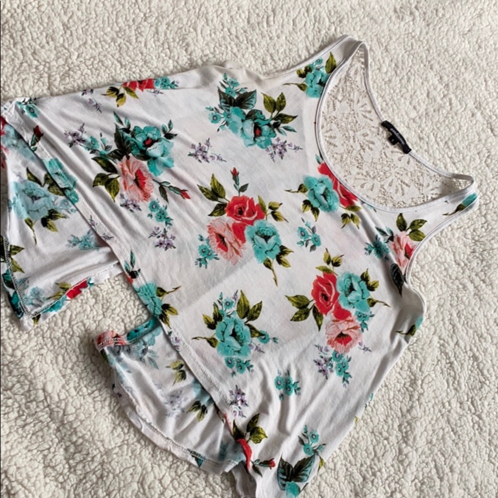 Summer tank top